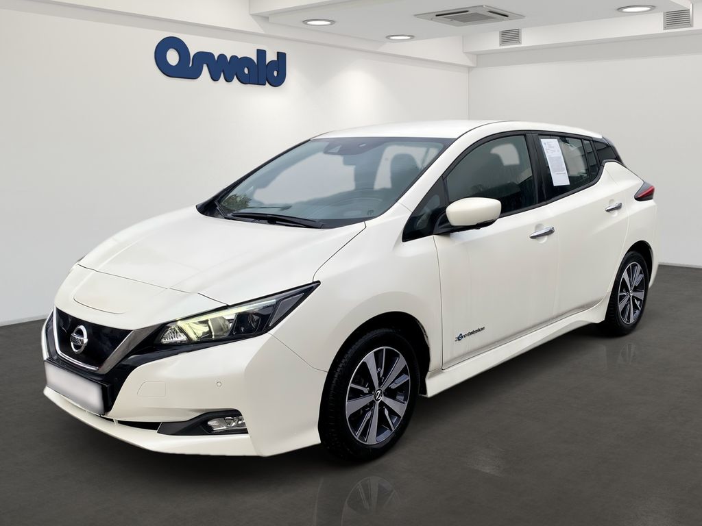 Nissan Leaf 2020