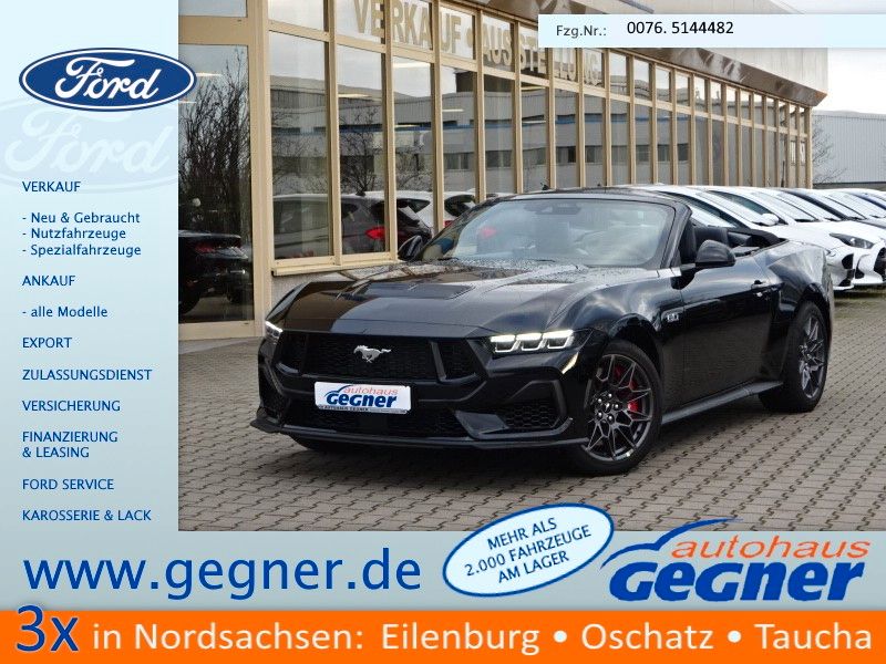 Ford Mustang 2024