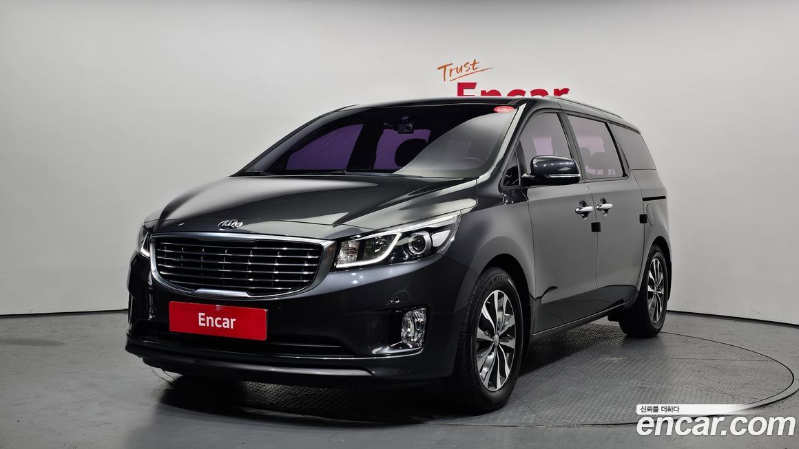 Kia Canival 2016