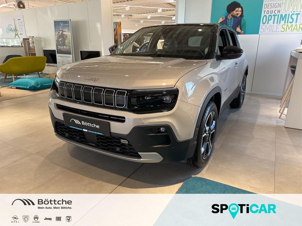 Jeep Avenger 2024