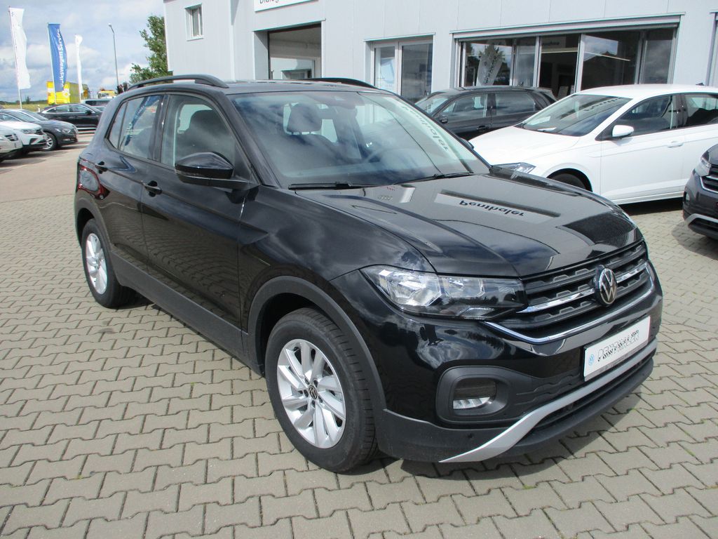 Volkswagen T-Cross 2023