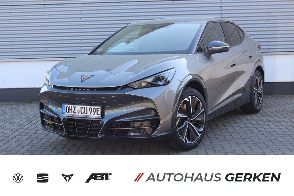 Cupra Tavascan 2025