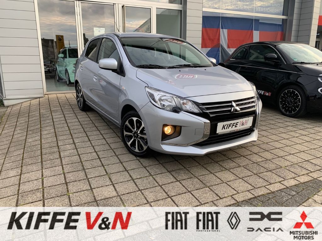 Mitsubishi Space Star 2024