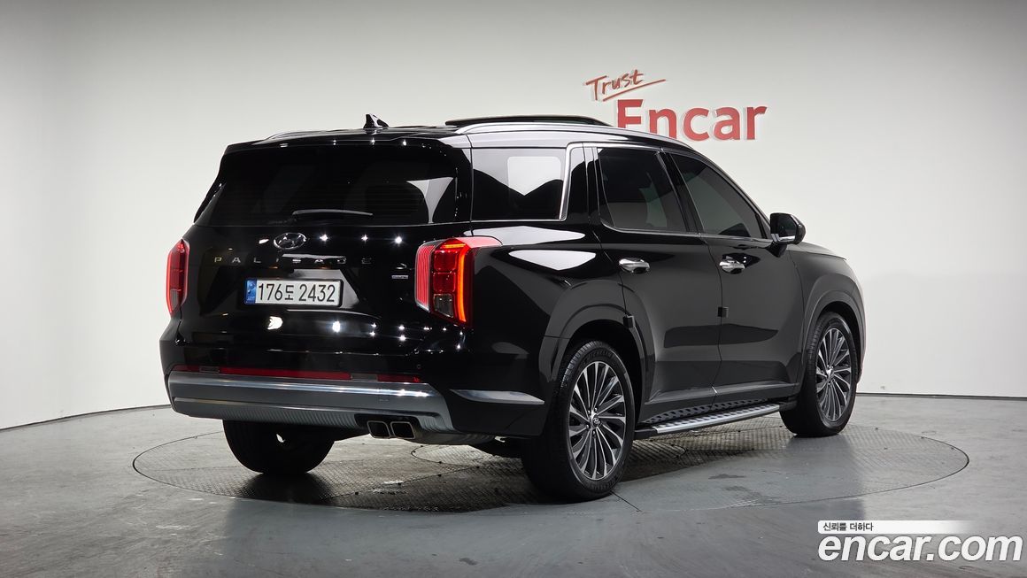 Hyundai Palisade 2023