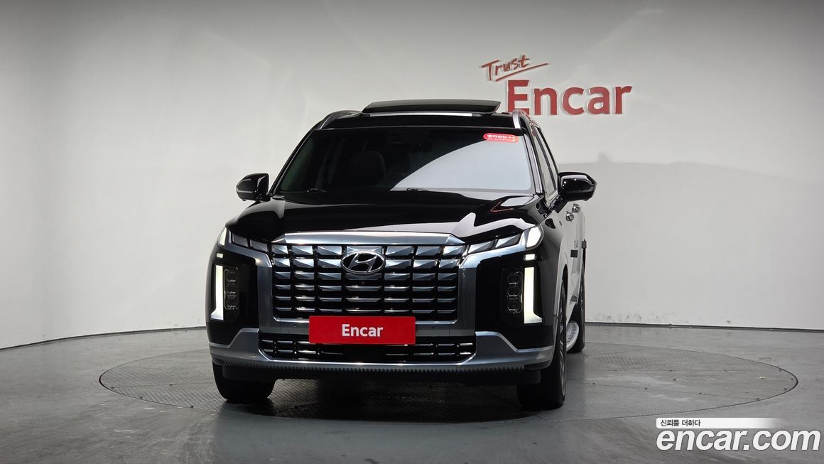 Hyundai Palisade 2023