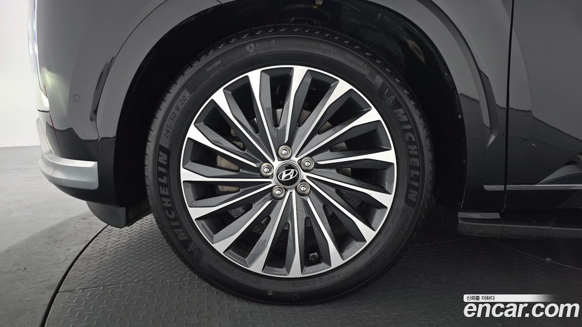 Hyundai Palisade 2023