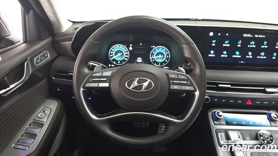 Hyundai Palisade 2023