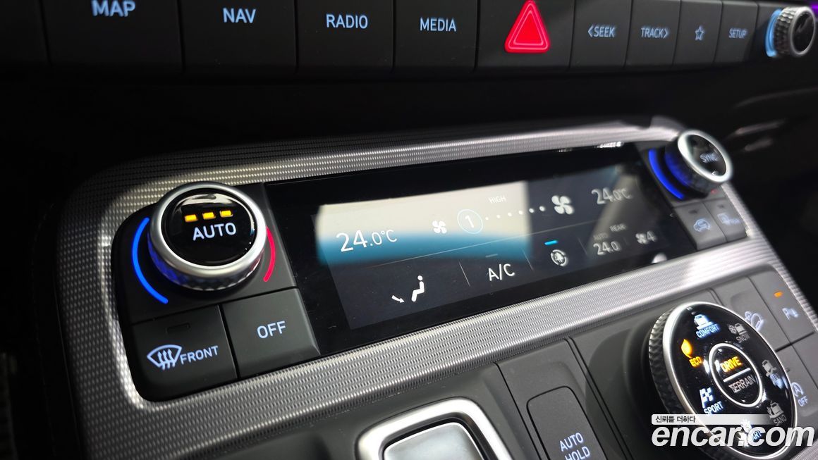 Hyundai Palisade 2023