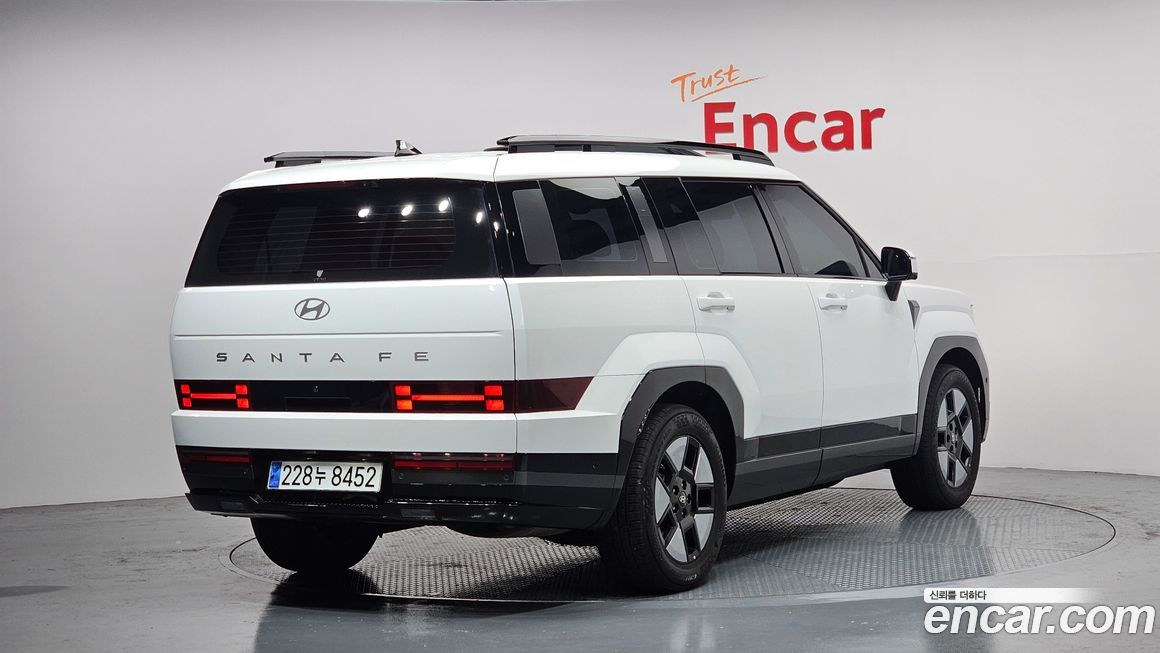 Hyundai Santafe 2024