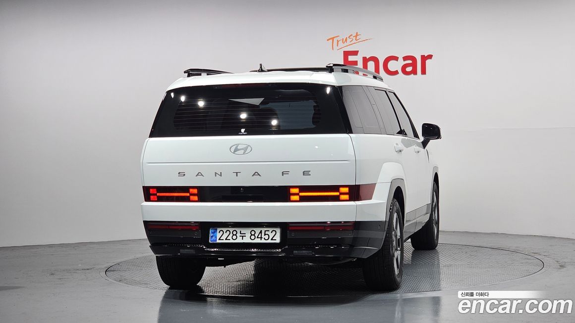 Hyundai Santafe 2024