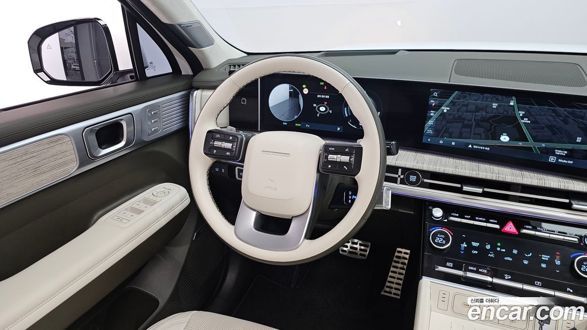 Hyundai Santafe 2024