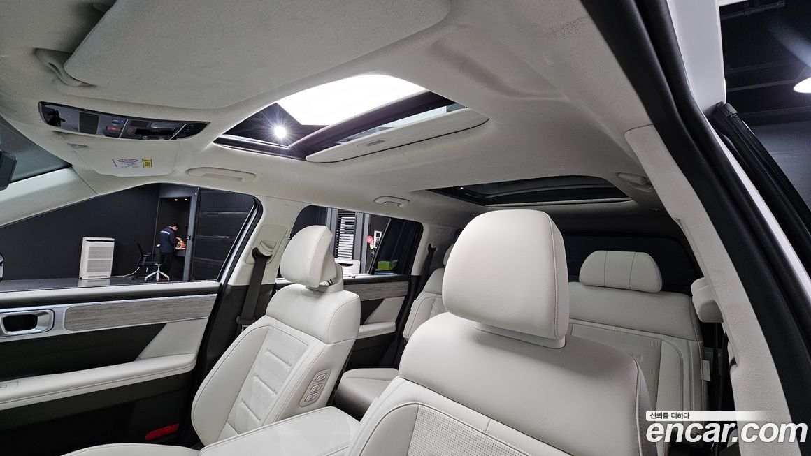 Hyundai Santafe 2024