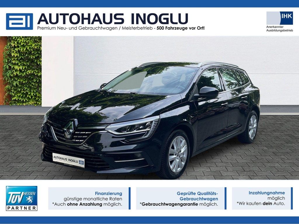 Renault Megane 2022