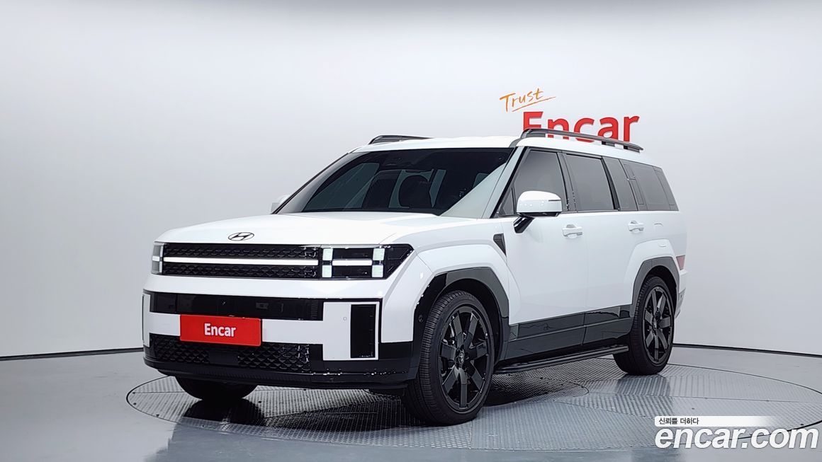 Hyundai Santafe 2025