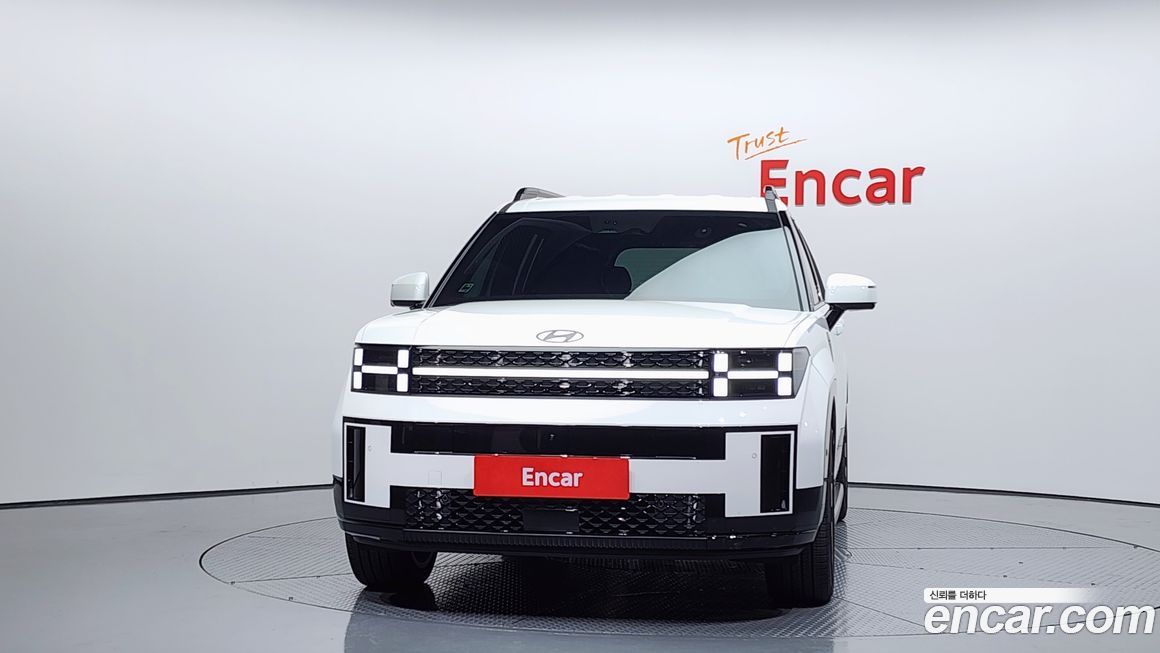 Hyundai Santafe 2025