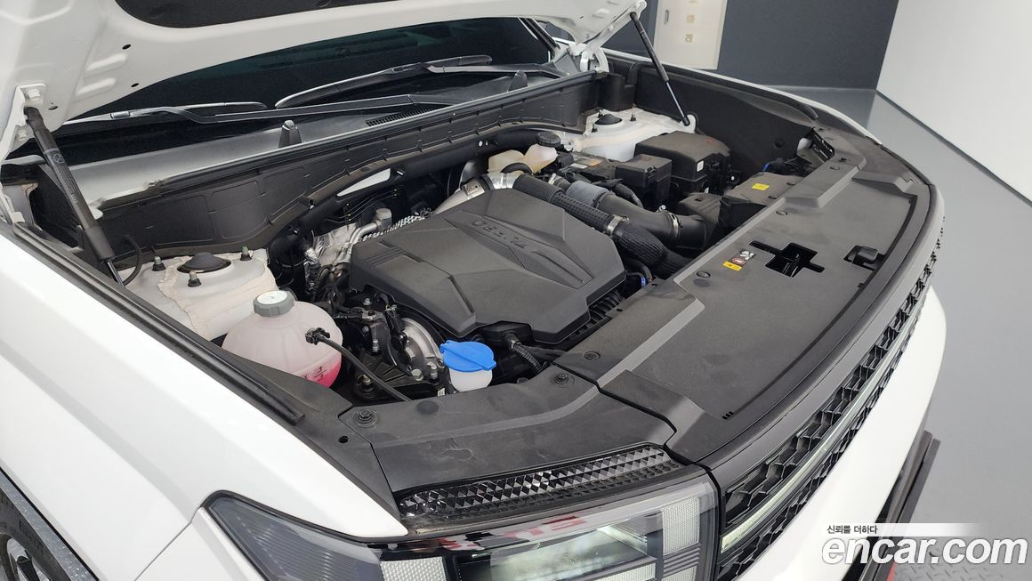 Hyundai Santafe 2025