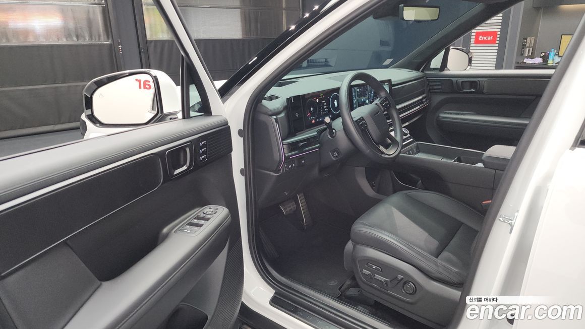 Hyundai Santafe 2025