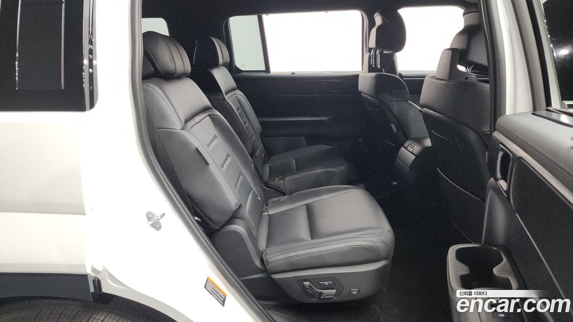 Hyundai Santafe 2025