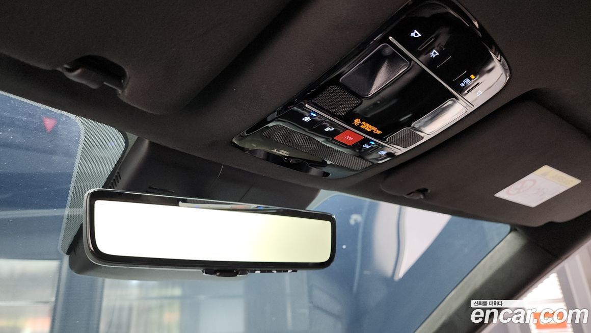 Hyundai Santafe 2025