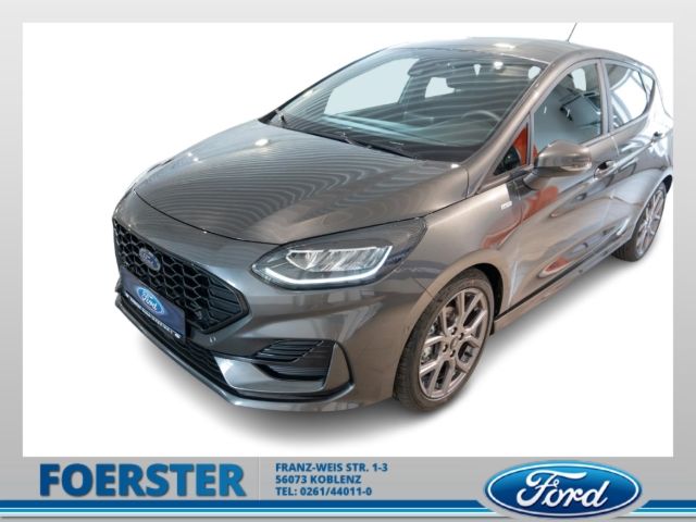 Ford Fiesta 2024