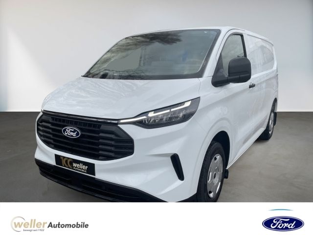 Ford Transit Custom 2025