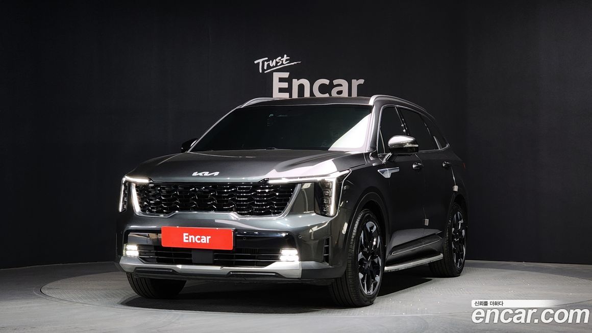 Kia Sorento 2024