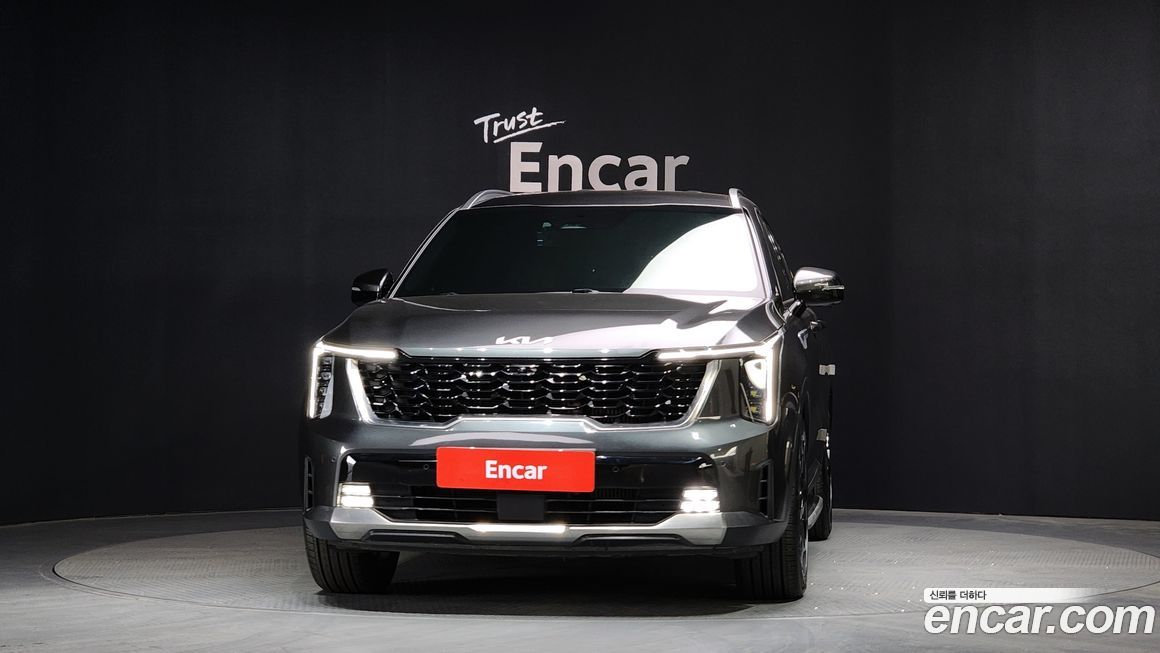 Kia Sorento 2024