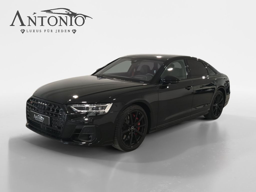 Audi S8 2022