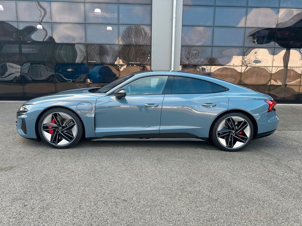 Audi e-tron GT 2021