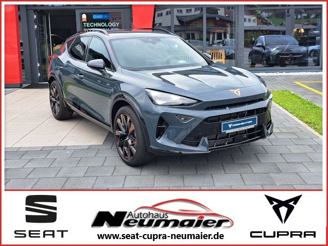 Cupra Formentor 2025