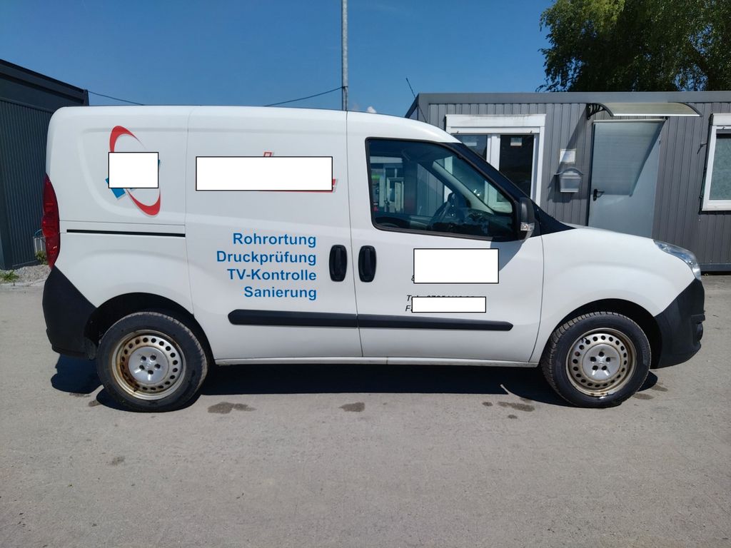 Opel Combo 2015