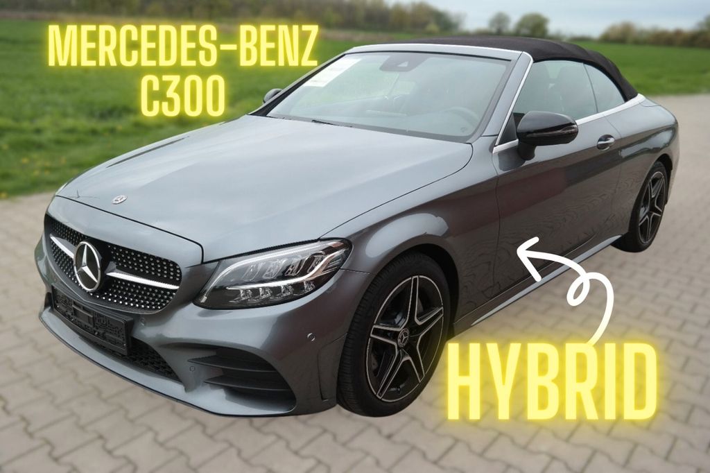 Mercedes-Benz C 300 2020
