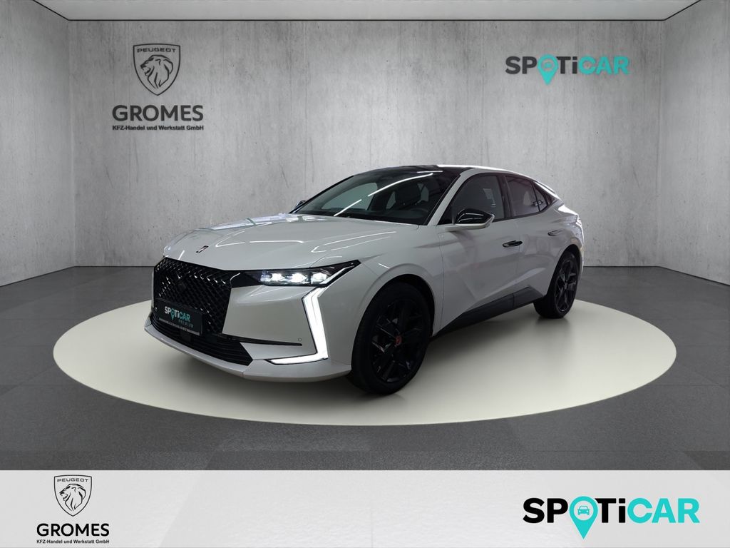 DS Automobiles DS4 Crossback 2023