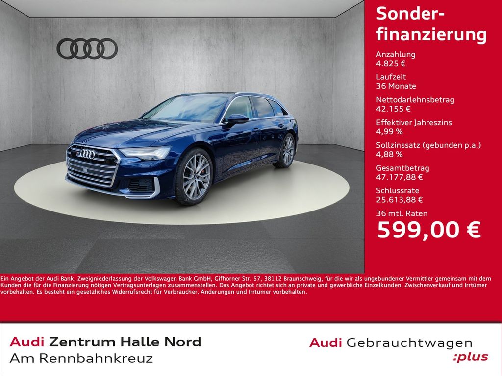 Audi S6 2021