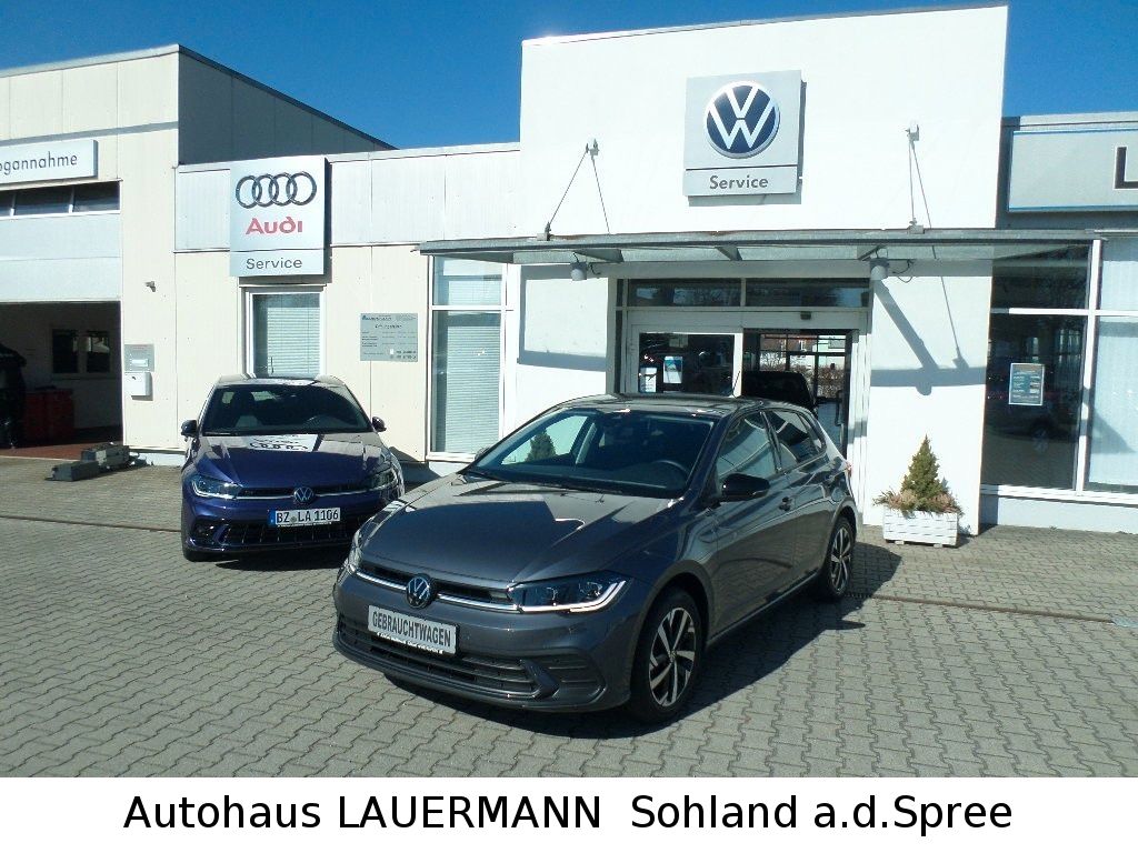 Volkswagen Polo 2024