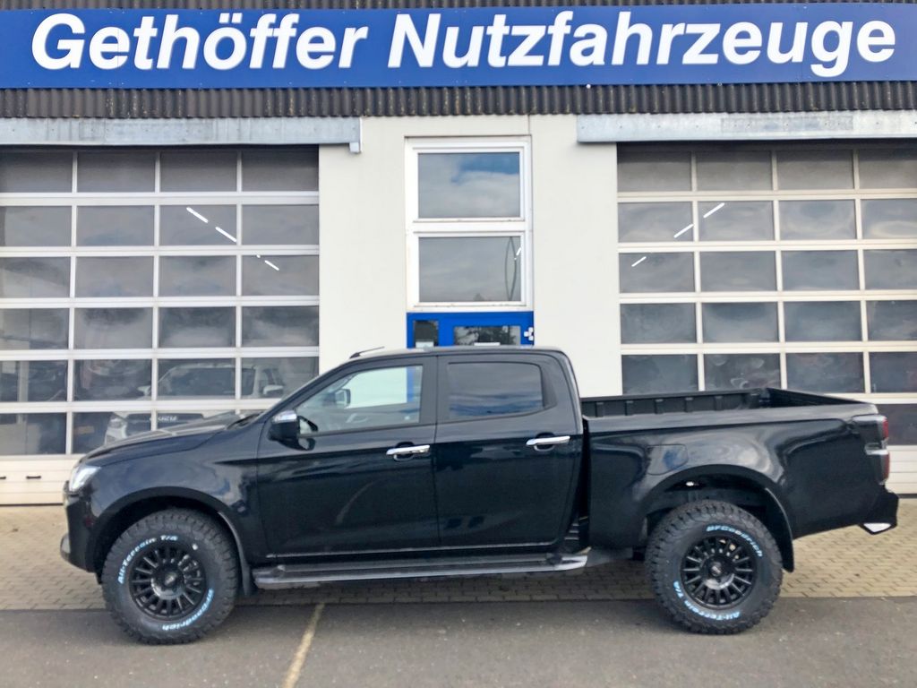 Isuzu D-Max 2024