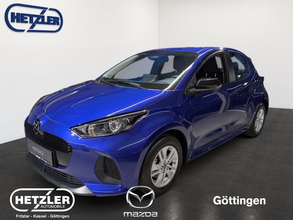 Mazda 2 2025