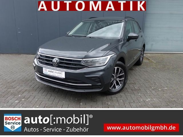 Volkswagen Tiguan 2024