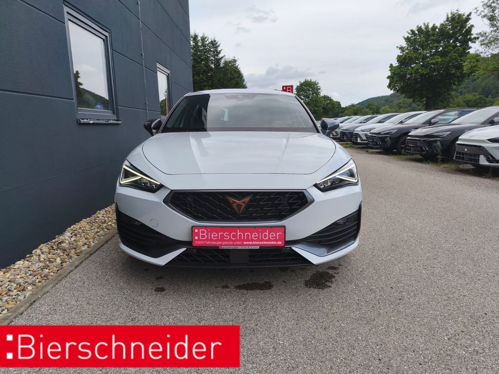 Cupra Leon 2024