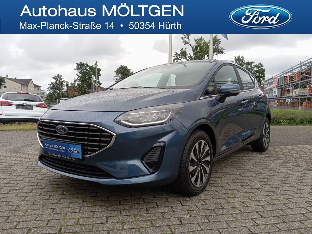 Ford Fiesta 2024