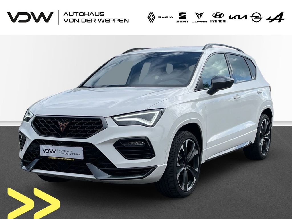 Cupra Ateca 2023