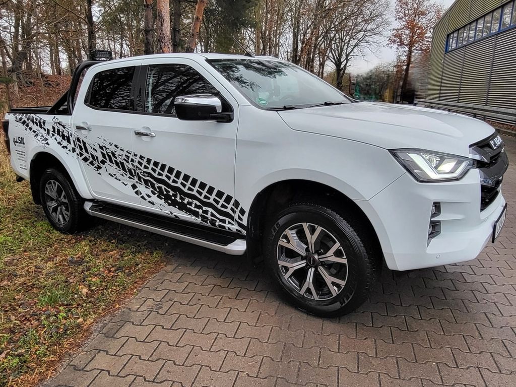 Isuzu D-Max 2023