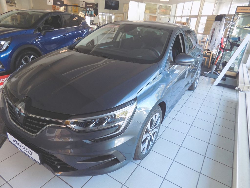 Renault Megane 2022