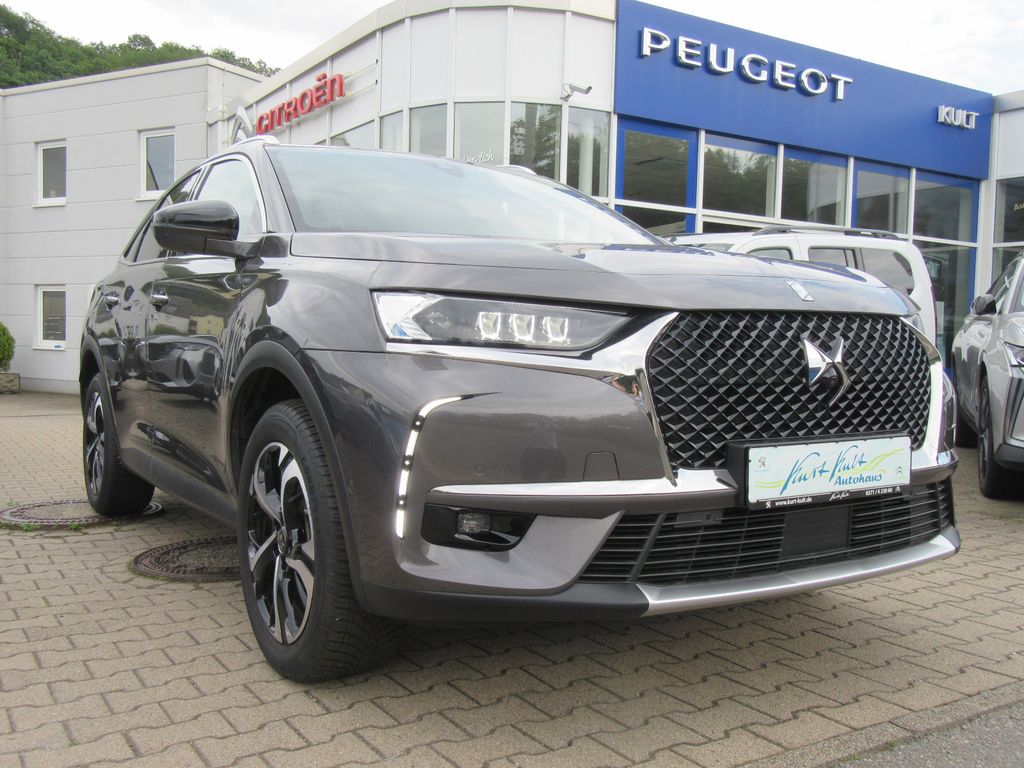 DS Automobiles DS7 (Crossback) 2023