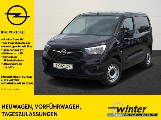 Opel Combo Electric 2023