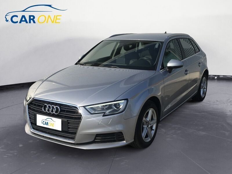 Audi A3 2018