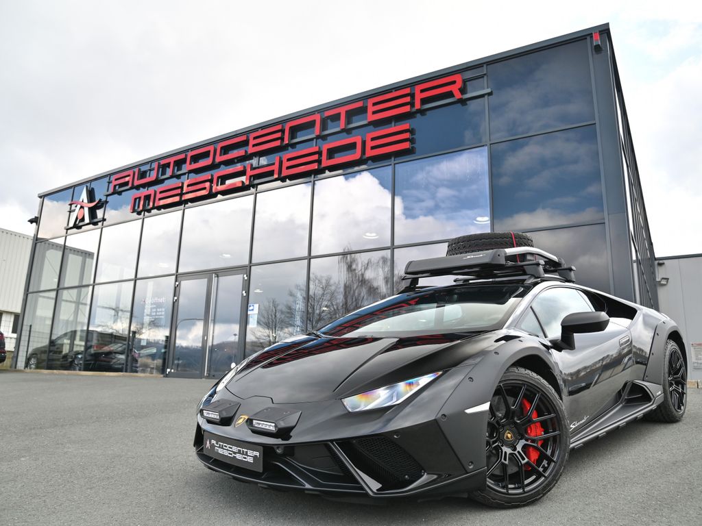 Lamborghini Huracán 2024
