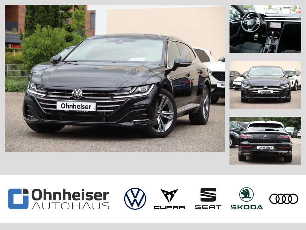 Volkswagen Arteon 2022
