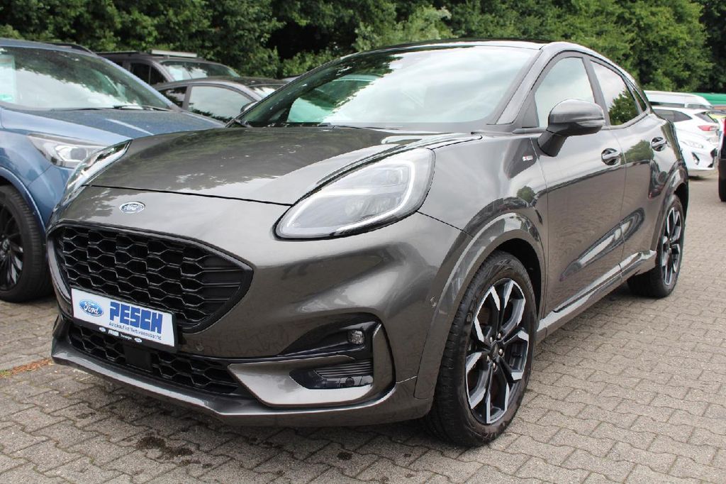Ford Puma 2020