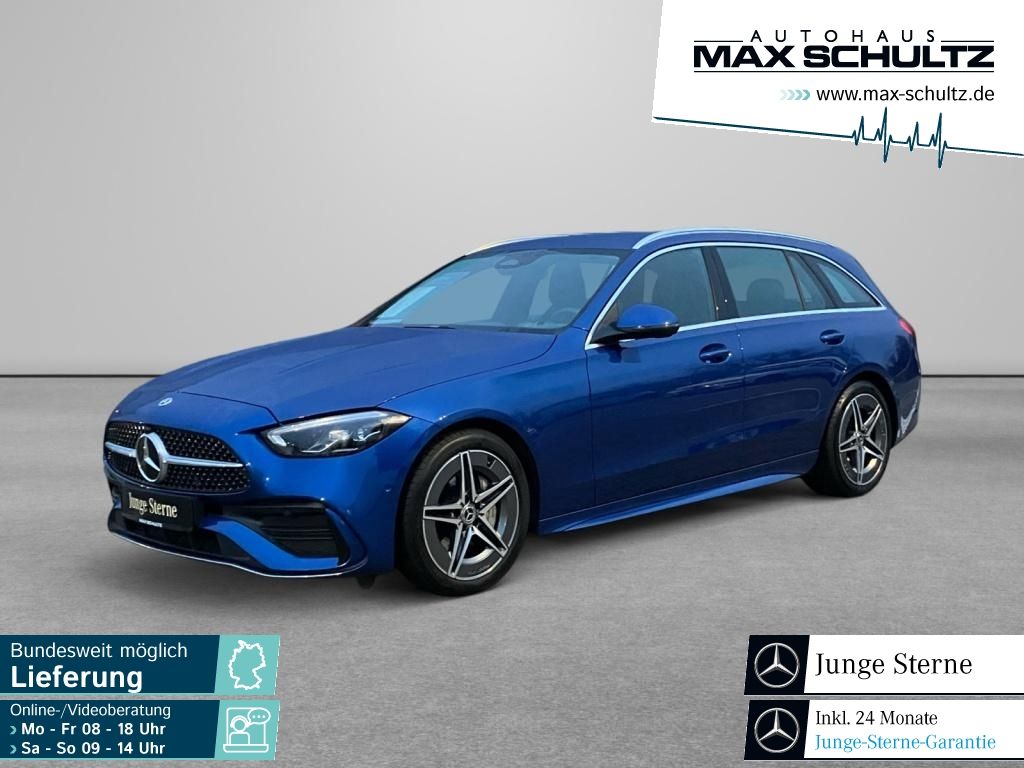 Mercedes-Benz C 300 2024